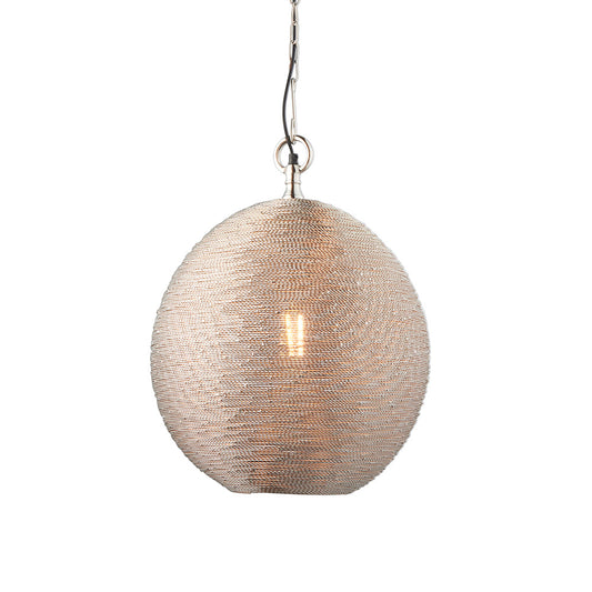 Asha Pendant Endon Lighting