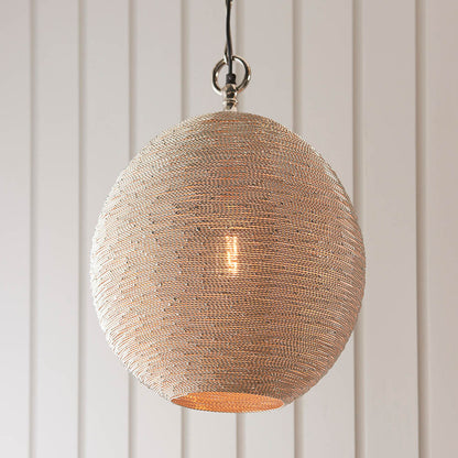 Asha Pendant Endon Lighting