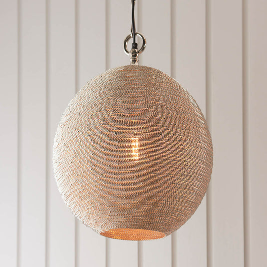 Asha Pendant Endon Lighting