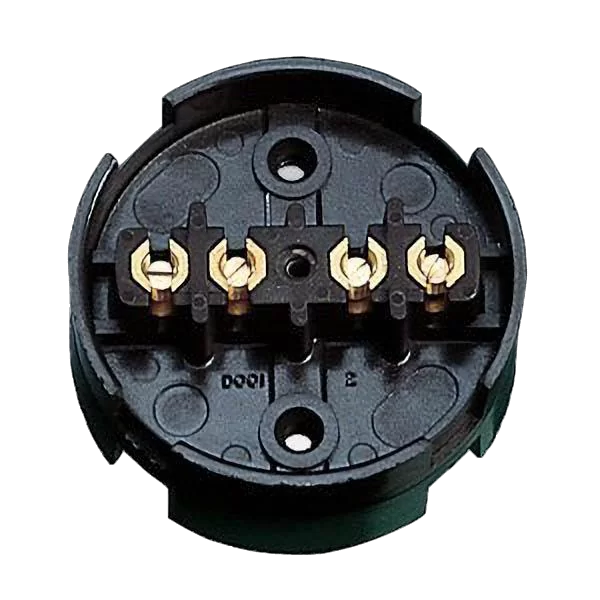 20A 4 Way Junction Box 80mm Diameter