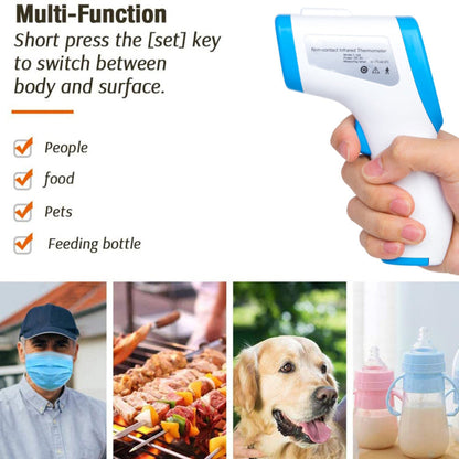 Contactless Infrared Thermometer