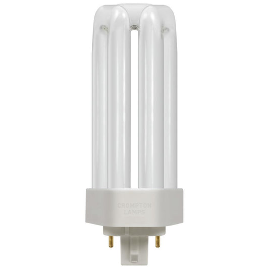 GE Biax T 18W 2pin 827 very warm white F18TBX/827/A/2p GX24d-2