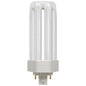 GE Biax T 18W 2pin 827 very warm white F18TBX/827/A/2p GX24d-2