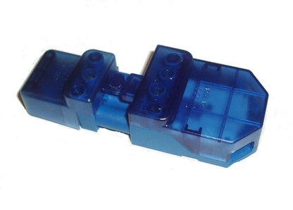 CT101-M 20A 3-Pin Flow Push-In Connector