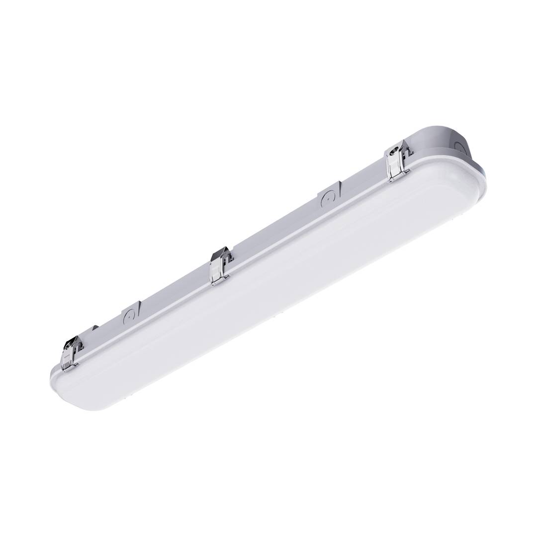 Collingwood Caiman Versa 33W / 67W 6ft LED Tri-Colour Non Corrosive Fitting AC6N