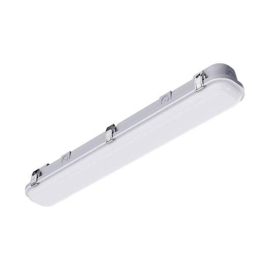 Collingwood Caiman Versa 33W / 67W 6ft LED Tri-Colour Non Corrosive Fitting AC6N