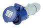 Danson 16A 2P+E 220-240v Coupler 6h – IP44