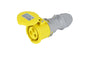 Danson 16A 2P+E 110-130v Coupler 4h – IP44