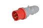 Danson 32A 3P+N+E 380-415v Plug 6h – IP44