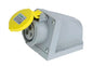 Danson 16A 2P+E 110-130v Surface Socket 4h – IP44