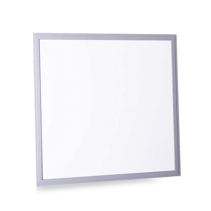 Ener-J Pack of 6 LED Slim Edgelit Ceiling Panels, 60x60cm, 40W, 6000K Cool White, 3600 Lumens