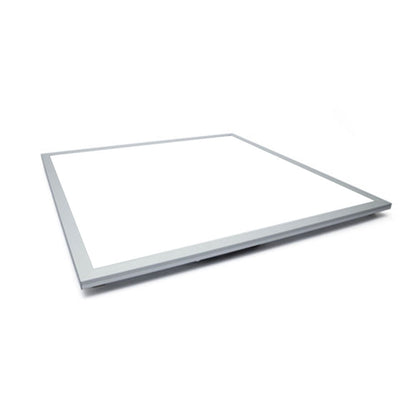 Ener-J Pack of 6 LED Slim Edgelit Ceiling Panels, 60x60cm, 40W, 6000K Cool White, 3600 Lumens