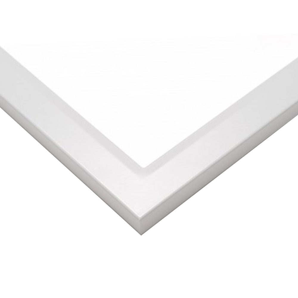 Ener-J Pack of 6 LED Slim Edgelit Ceiling Panels, 60x60cm, 40W, 6000K Cool White, 3600 Lumens