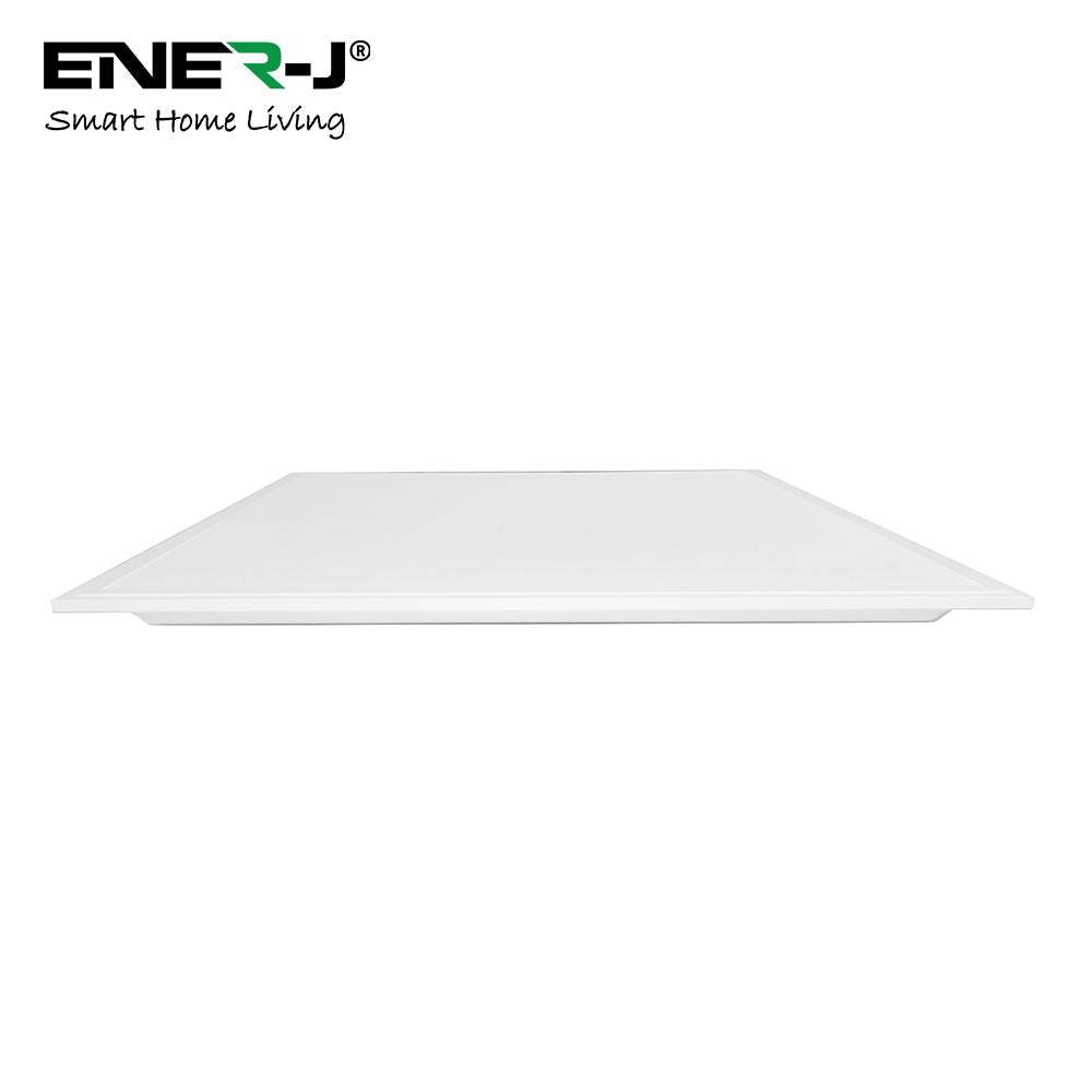 595x595x30 MM, 40W LED Ceiling Slim Backlit Panel 4000K, IP20 Rating to Prevent Dirt, Moist, Eco Friendly, No Harmful Elements, 2 Years Warranty | Pack of 6