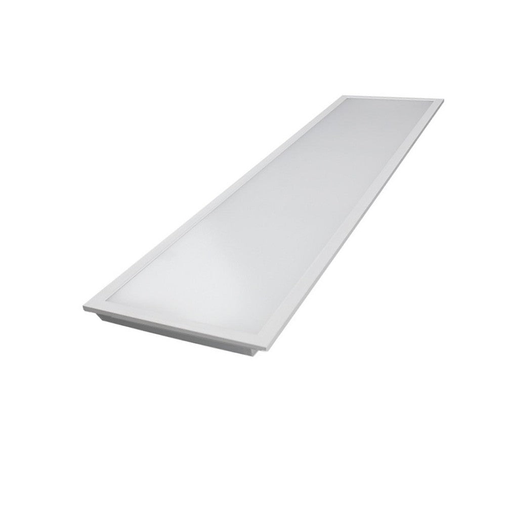 40W LED Backlit Panel Ceiling Lights 1200x300 MM 6500K, Day White, 120x30 cm Rectangular Light for Indoor Lighting | Pack of 2