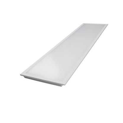 40W LED Backlit Panel Ceiling Lights 1200x300 MM 6500K, Day White, 120x30 cm Rectangular Light for Indoor Lighting | Pack of 6