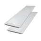 40W LED Backlit Panel Ceiling Lights 1200x300 MM 6500K, Day White, 120x30 cm Rectangular Light for Indoor Lighting | Pack of 6
