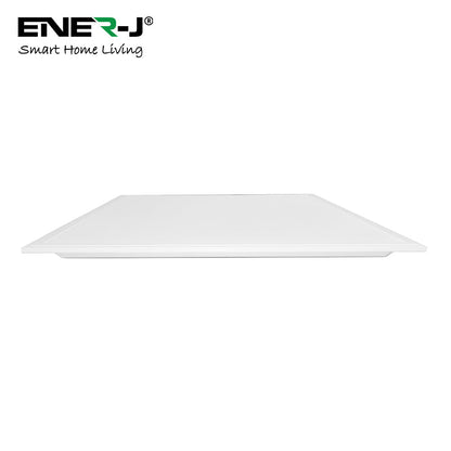 Backlit LED Panel 40W, 60x60cms, TPA Diffuser, Premium Range, Surface Mounting Frames, 4000 Lumens 6500K | Pack of 2
