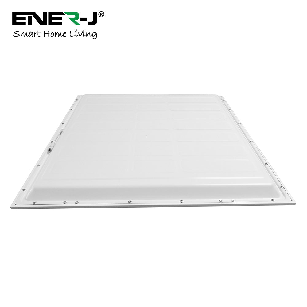 Backlit LED Panel 40W, 60x60cms, TPA Diffuser, Premium Range, Surface Mounting Frames, 4000 Lumens 6500K | Pack of 2