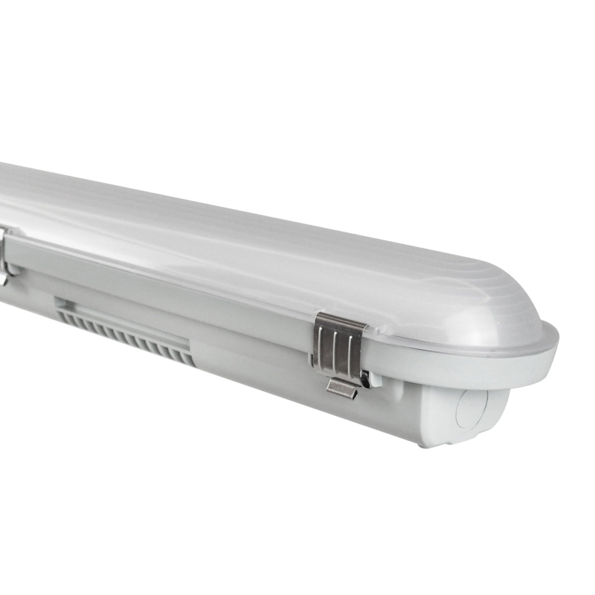 LED Non Corrosive IP65 Batten Fitting Light 150cms 50W 6000K, 6000 Lumens Ultra Bright, Up to 20000 Hours of Operation, Instant Start | Single pack