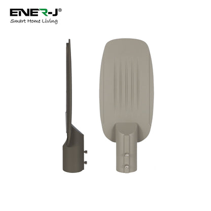 50W LED Streetlight Waterproof IP65 6000k Wall Light, Ideal Street Lamp To Install At a Height Of 6-8 Meters, 5 Years Warranty