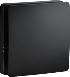 MLA IP45 100mm/4 inch Extractor Fan with Overrun Timer - Black