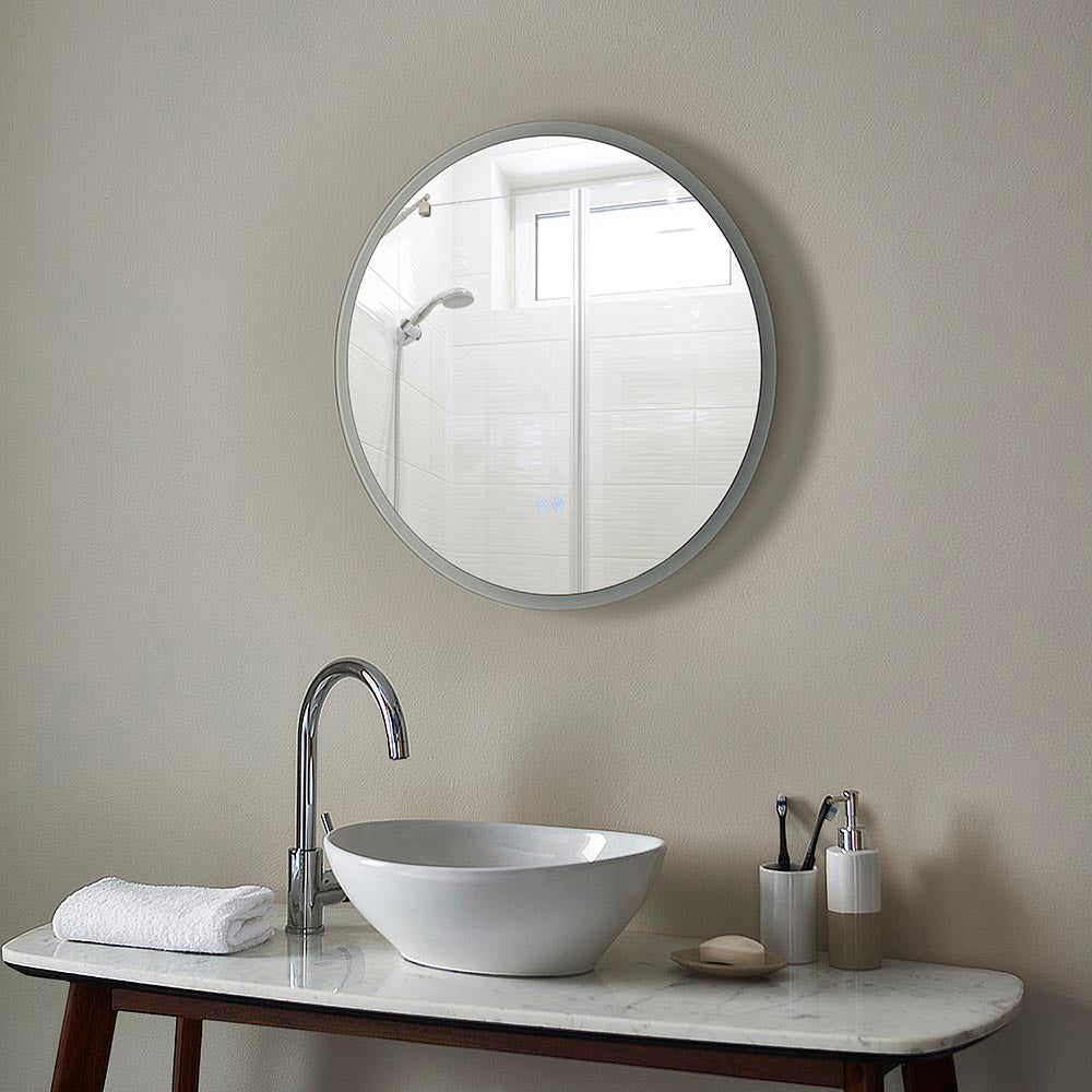 Eclipse CCT IP44 14.5W Mirror Saxby