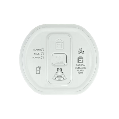 Aico Ei208 Battery CO Alarm 10 Year