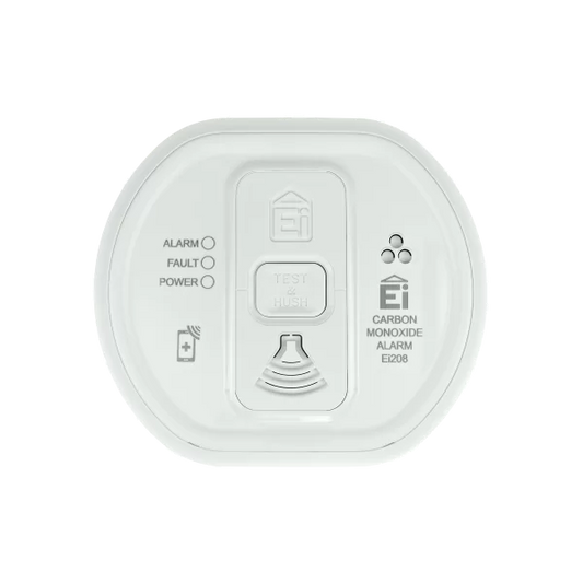 Aico Ei208 Battery CO Alarm 10 Year