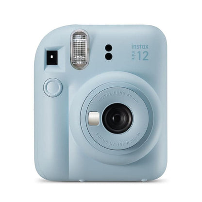 Fujifilm Instax Mini 12 Instant Camera - Pastel Blue