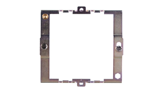 Deta 2 Gang Grid Frame G3402