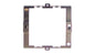 Deta 2 Gang Grid Frame G3402