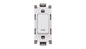 Deta Grid Switch 20A DP Hob White G3552