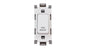 Deta Grid Switch 20A DP Fan Boost White G3565