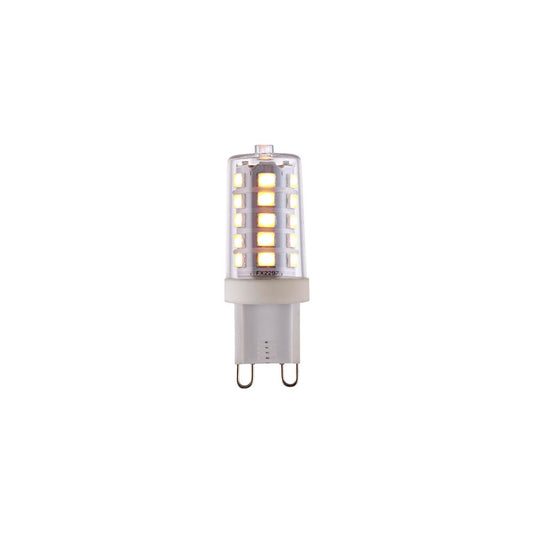 G9 LED 3.7W | 470LM | 127LM/W | 3000K - Dimmable Saxby