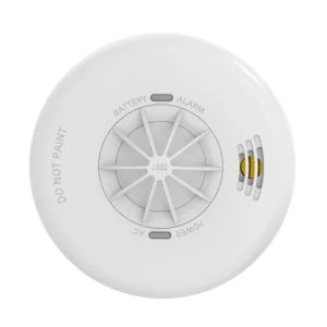 Greenlighting P102A Mains Powered Optical Heat Alarm