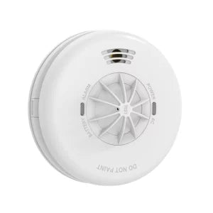 Greenlighting P102A Mains Powered Optical Heat Alarm