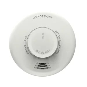 Greenlighting P214A Mains Powered Multi-Sensor Smoke and Heat Alarm