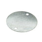 Galvanised Conduit Box Lids (Sold in 1's)