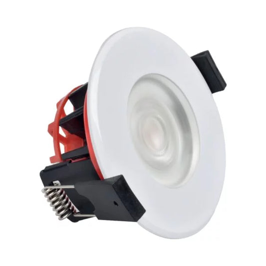 Greenlighting ECO800 8W D-Lux LED IP65 Downlight 3000K Warm White