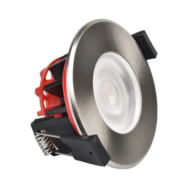 Greenlighting ECO800 8W D-Lux LED IP65 Downlight 3000K Warm White