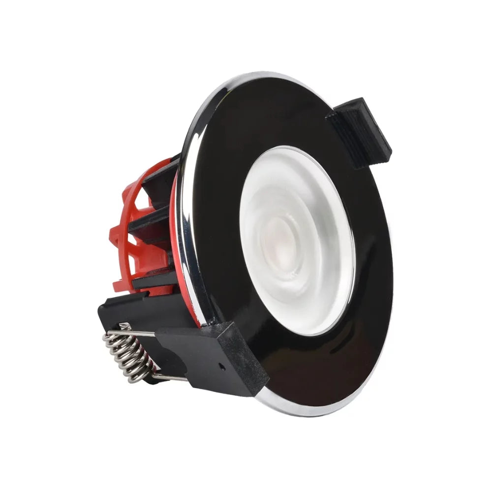 Greenlighting ECO800 8W D-Lux LED IP65 Downlight 3000K Warm White