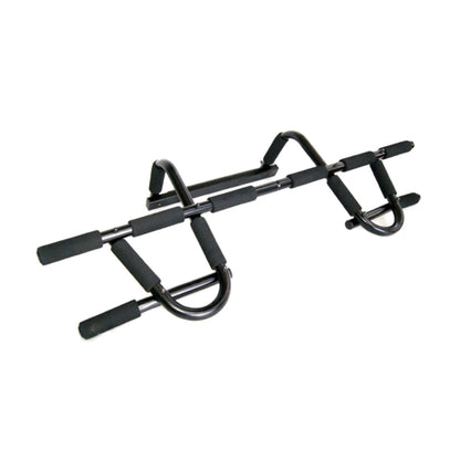 Heavy Duty Pull-Up Bar for Doorway, Upper Body Home Fitness Door Horizontal Bar for Home Gym, Multi-Grip Chin-Up Bar for Door Frame Doorway Home Gyms