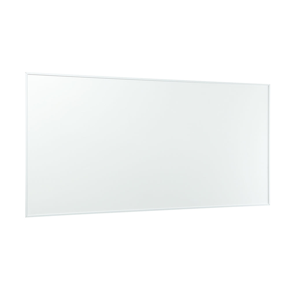 ENER-J 720W Infrared Heating Panel, 120x60cm Wall or Ceiling Mount, Energy Efficient Carbon Crystal Heater, IP24 Rated Electric Infrared Heater for Home & Office