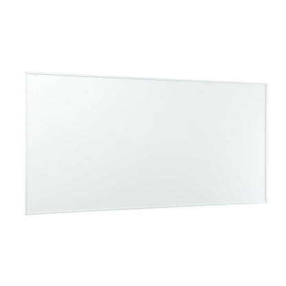 ENER-J 720W Infrared Heating Panel, 120x60cm Wall or Ceiling Mount, Energy Efficient Carbon Crystal Heater, IP24 Rated Electric Infrared Heater for Home & Office
