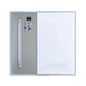 ENER-J 720W Infrared Heating Panel, 120x60cm Wall or Ceiling Mount, Energy Efficient Carbon Crystal Heater, IP24 Rated Electric Infrared Heater for Home & Office