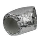 Vent Axia 125mm Insulated PVC Round Pipe 90 Degree Bend 406881