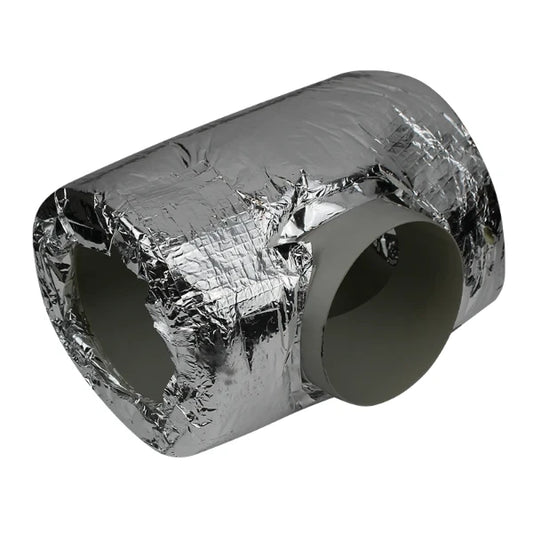 Vent Axia 406885 Equal Tee Insulated 125mm