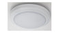 Deta 14W LED Surface Luminaire White L1021WH