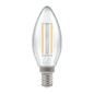Status 2.5w (=25w) SES Candle Filament Warm White LED Light bulb